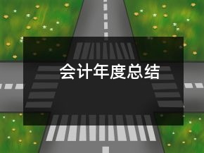 會(huì)計(jì)年度總結(jié)