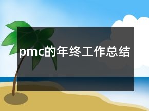 pmc的年終工作總結(jié)