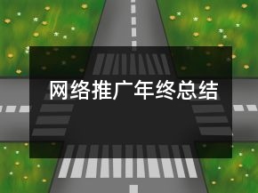網(wǎng)絡(luò)推廣年終總結(jié)