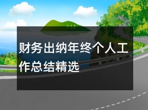 財務(wù)出納年終個人工作總結(jié)精選