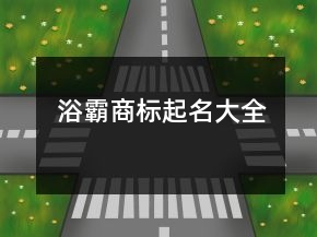 浴霸商標(biāo)起名大全