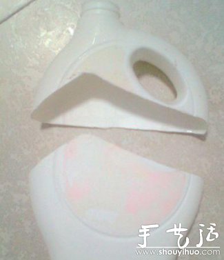 洗發(fā)水瓶DIY自動(dòng)吸水式吊盆 -  www.rpnrmr.com