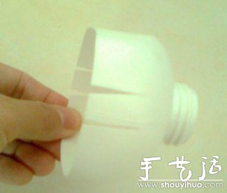 洗發(fā)水瓶DIY自動(dòng)吸水式吊盆 -  www.rpnrmr.com