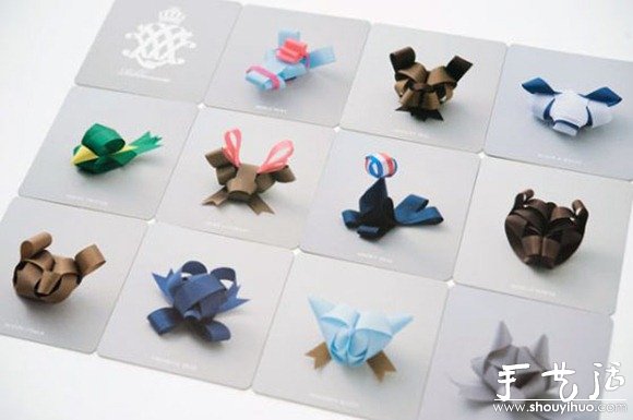 彩色絲帶DIY的禮品包裝帶 -  www.rpnrmr.com