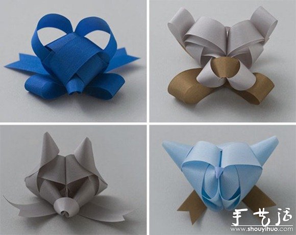 彩色絲帶DIY的禮品包裝帶 -  www.rpnrmr.com