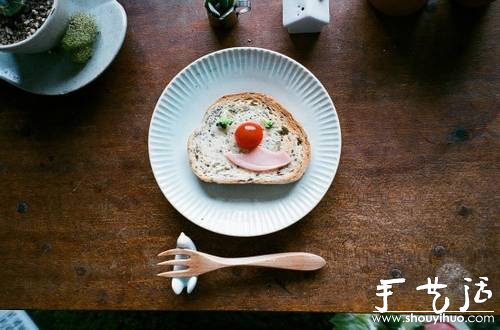 美好的早餐DIY -  www.rpnrmr.com