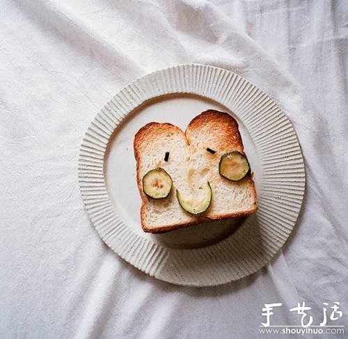 美好的早餐DIY -  www.rpnrmr.com