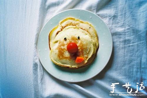 美好的早餐DIY -  www.rpnrmr.com