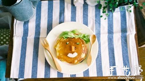 美好的早餐DIY -  www.rpnrmr.com