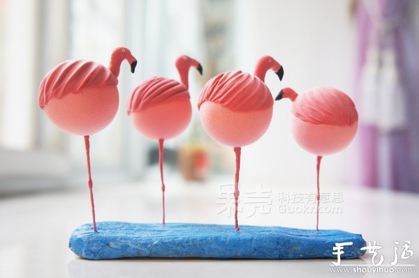 黏土手工DIY肥胖版動物世界 -  www.rpnrmr.com