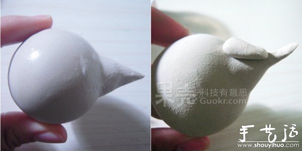 黏土手工DIY肥胖版動物世界 -  www.rpnrmr.com