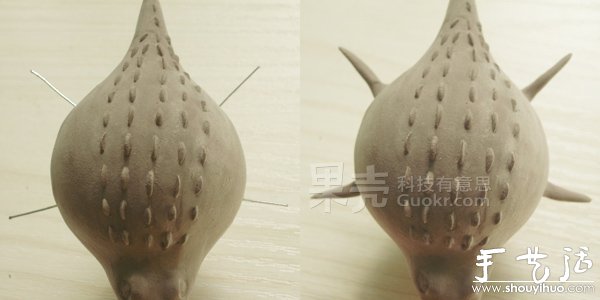 黏土手工DIY肥胖版動物世界 -  www.rpnrmr.com
