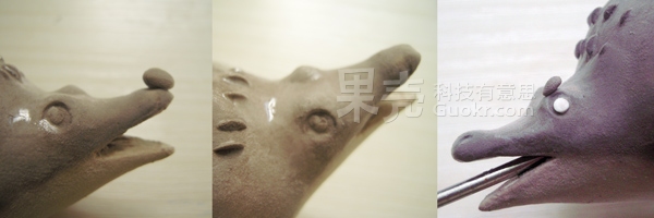 黏土手工DIY肥胖版動物世界 -  www.rpnrmr.com