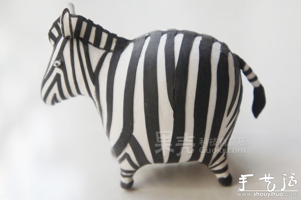 黏土手工DIY肥胖版動物世界 -  www.rpnrmr.com