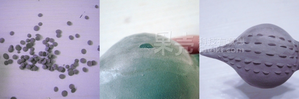 黏土手工DIY肥胖版動物世界 -  www.rpnrmr.com