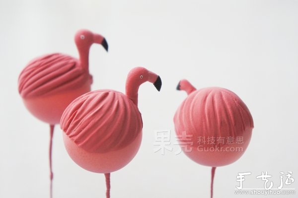 黏土手工DIY肥胖版動物世界 -  www.rpnrmr.com