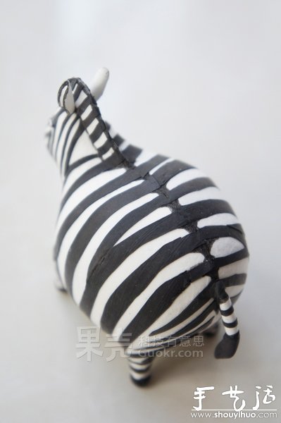 黏土手工DIY肥胖版動物世界 -  www.rpnrmr.com