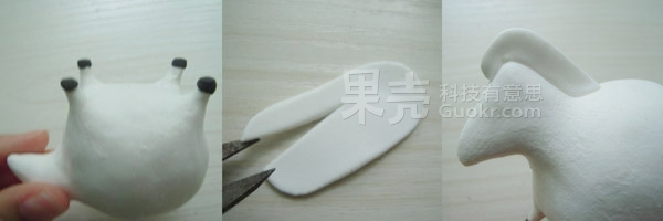 黏土手工DIY肥胖版動物世界 -  www.rpnrmr.com