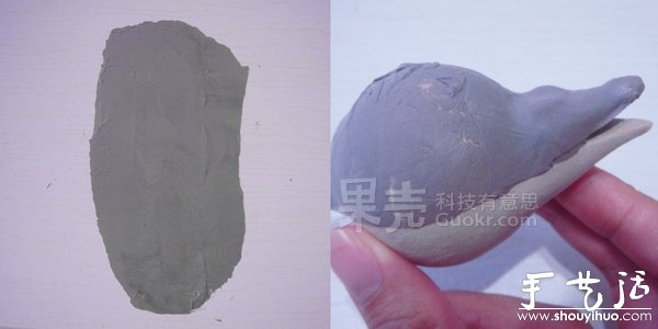 黏土手工DIY肥胖版動物世界 -  www.rpnrmr.com
