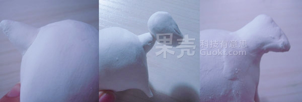 黏土手工DIY肥胖版動物世界 -  www.rpnrmr.com