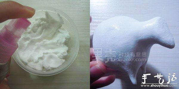 黏土手工DIY肥胖版動物世界 -  www.rpnrmr.com