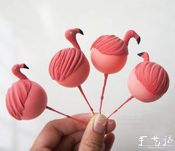 黏土手工DIY肥胖版動物世界 -  www.rpnrmr.com