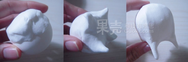 黏土手工DIY肥胖版動物世界 -  www.rpnrmr.com