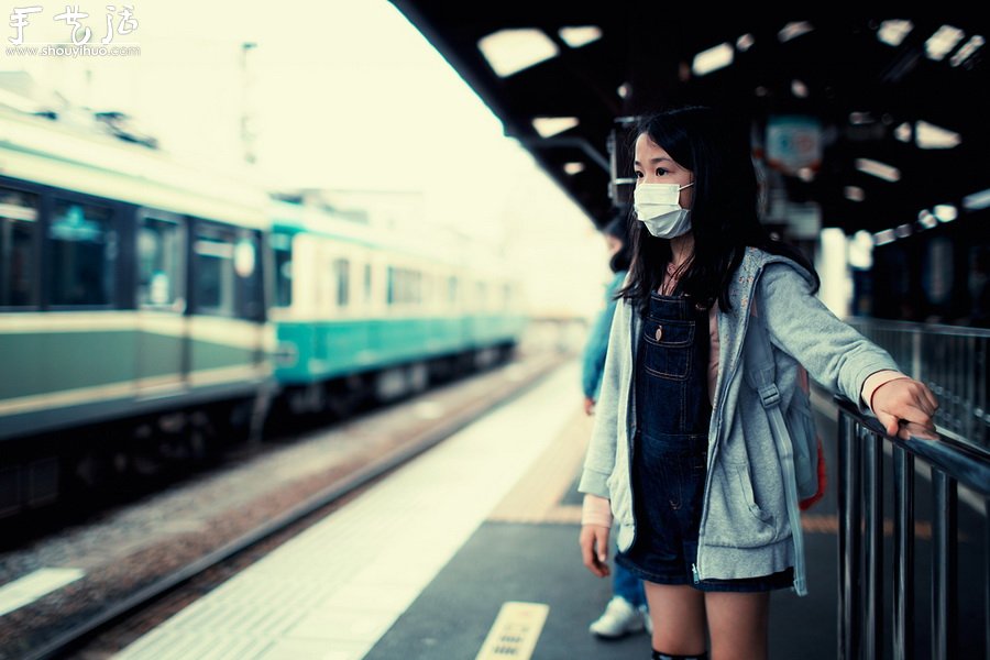 英國攝影師Alex Robertson作品——東京人 -  www.rpnrmr.com