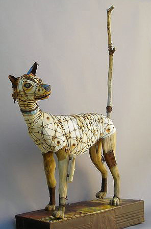 美國(guó)藝術(shù)家廢舊物品手工DIY欣賞 -  www.rpnrmr.com