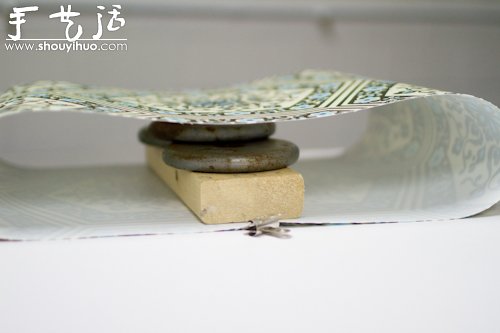 布藝燈罩手工DIY教程 -  www.rpnrmr.com