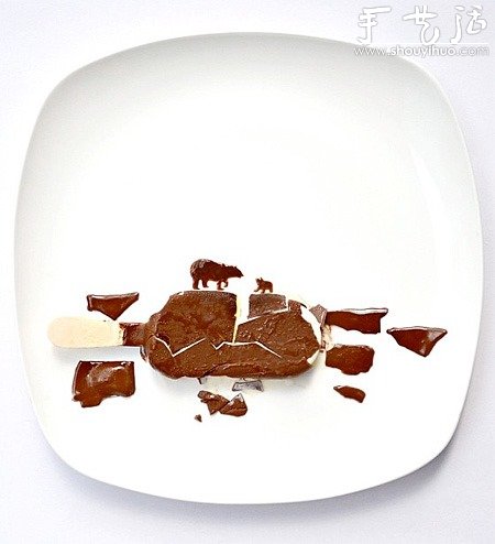 美味食品手工DIY的藝術作品 -  www.rpnrmr.com