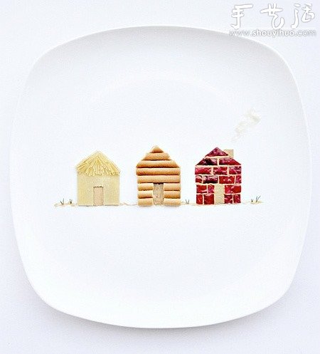 美味食品手工DIY的藝術作品 -  www.rpnrmr.com