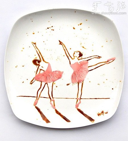 美味食品手工DIY的藝術作品 -  www.rpnrmr.com