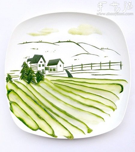 美味食品手工DIY的藝術作品 -  www.rpnrmr.com