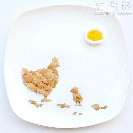 美味食品手工DIY的藝術作品 -  www.rpnrmr.com