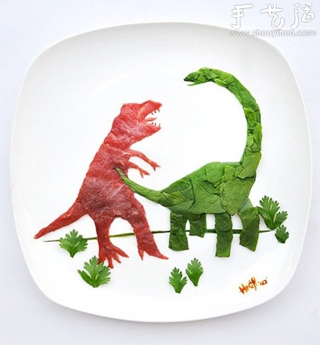 美味食品手工DIY的藝術作品 -  www.rpnrmr.com