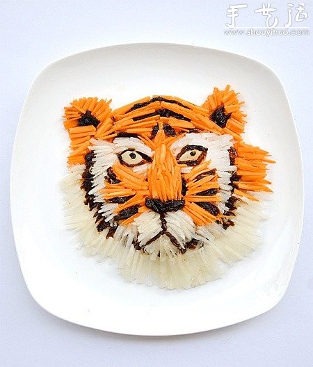 美味食品手工DIY的藝術作品 -  www.rpnrmr.com