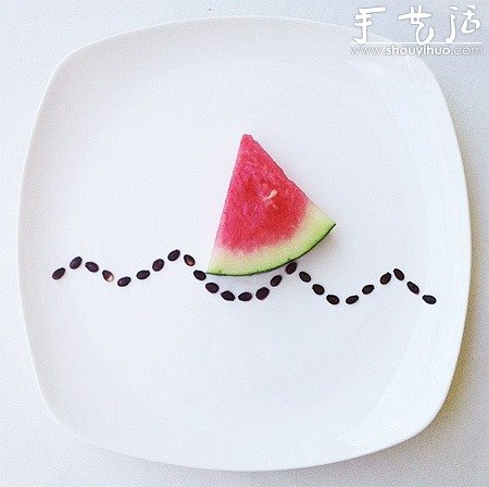美味食品手工DIY的藝術作品 -  www.rpnrmr.com