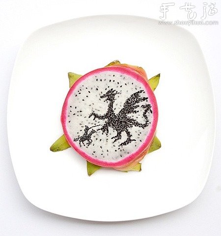美味食品手工DIY的藝術作品 -  www.rpnrmr.com