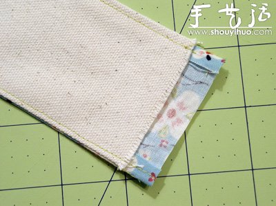 手工DIY可愛碎花拼布的挎肩包 -  www.rpnrmr.com