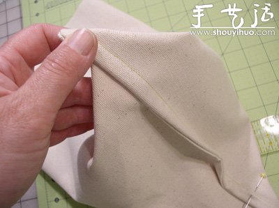 手工DIY可愛碎花拼布的挎肩包 -  www.rpnrmr.com