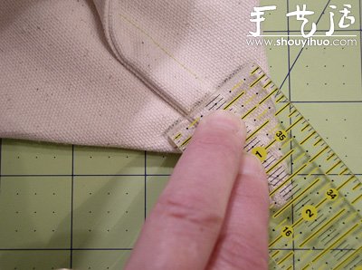 手工DIY可愛碎花拼布的挎肩包 -  www.rpnrmr.com