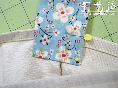 手工DIY可愛碎花拼布的挎肩包 -  www.rpnrmr.com