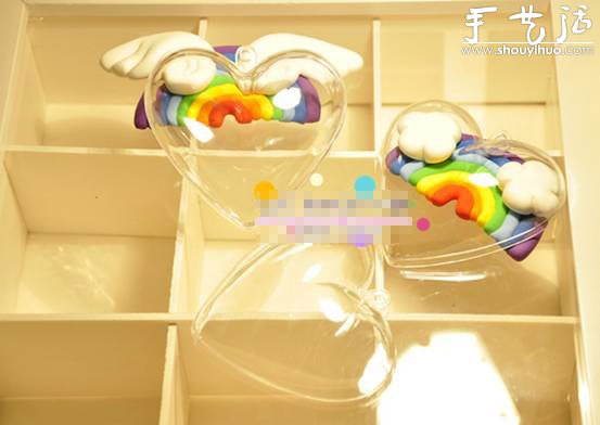 DIY真愛水晶心 -  www.rpnrmr.com