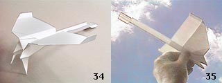 DC-3型飛機(jī)折紙方法 -  www.rpnrmr.com