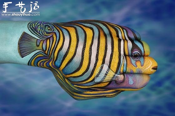 Guido Daniele的絕美動物手繪 -  www.rpnrmr.com