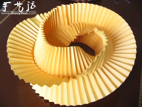 神奇的Origami Tessellations立體折紙 -  www.rpnrmr.com