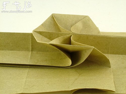 神奇的Origami Tessellations立體折紙 -  www.rpnrmr.com