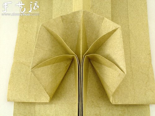 神奇的Origami Tessellations立體折紙 -  www.rpnrmr.com