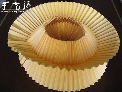 神奇的Origami Tessellations立體折紙 -  www.rpnrmr.com